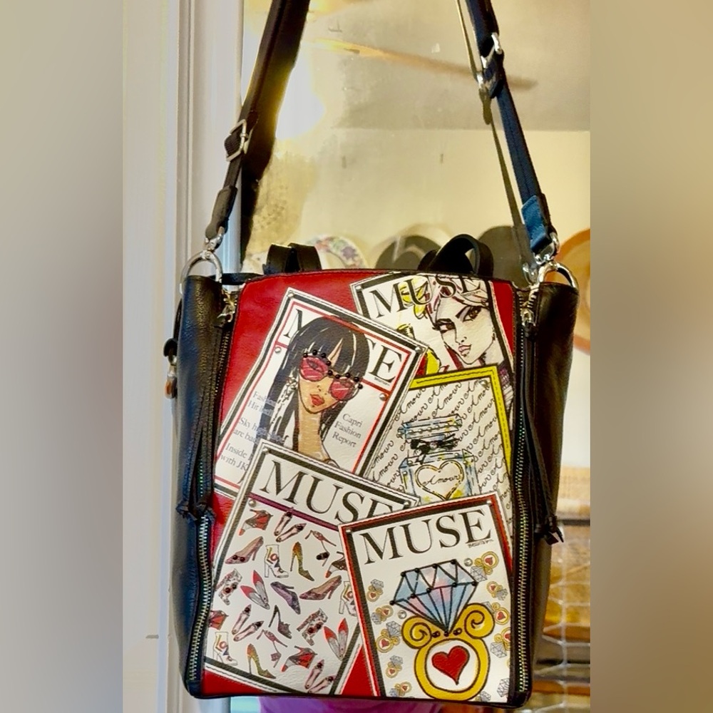 BRIGHTON -From the Fashionista Line of Handbags. 
(More pics coming). BRAND NEW